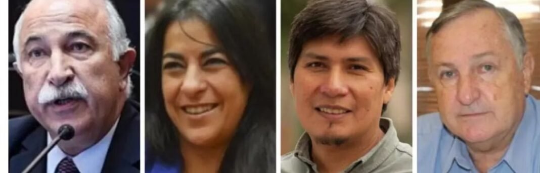 Los frentes de Jujuy inscribieron sus listas de precandidatos para las PASO