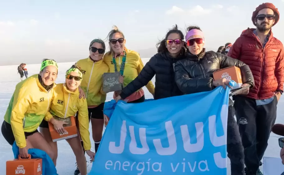 Exitoso Raid de los Andes en Jujuy: dos mil competidores y 70% de ocupación en la Quebrada