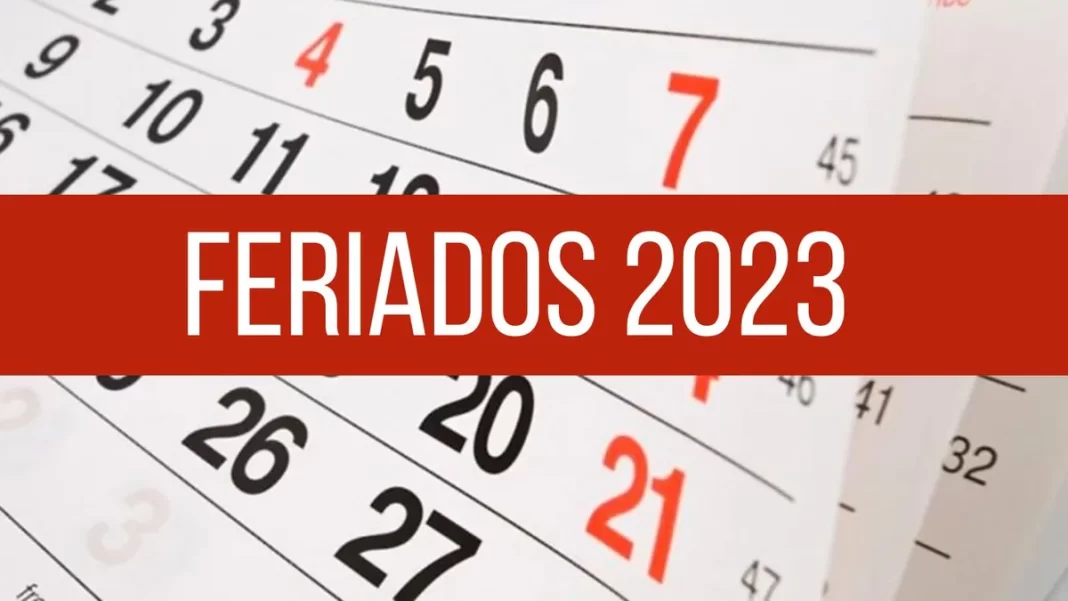 Feriados 2023: cuándo es el próximo fin de semana largo en Argentina