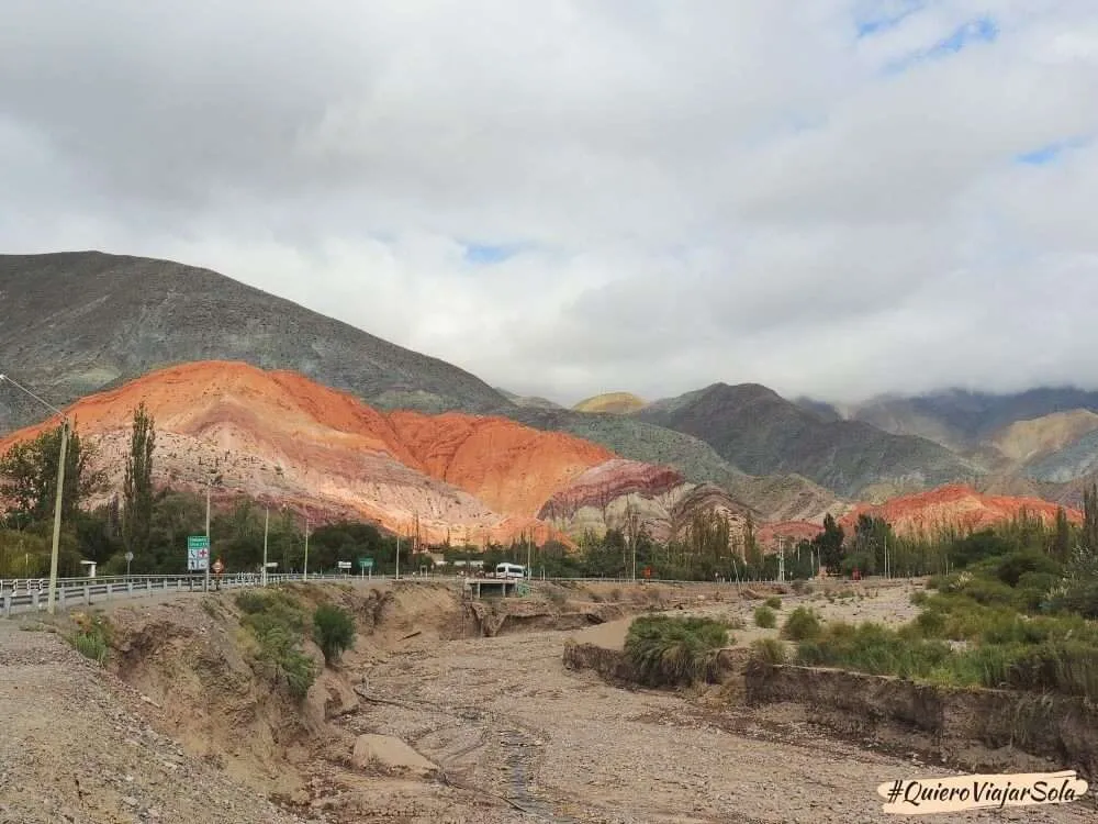 Cómo ir a las Salinas Grandes de Jujuy