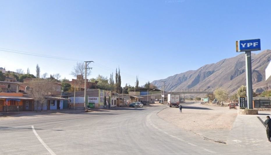 Una mujer en grave estado tras sufrir un siniestro vial