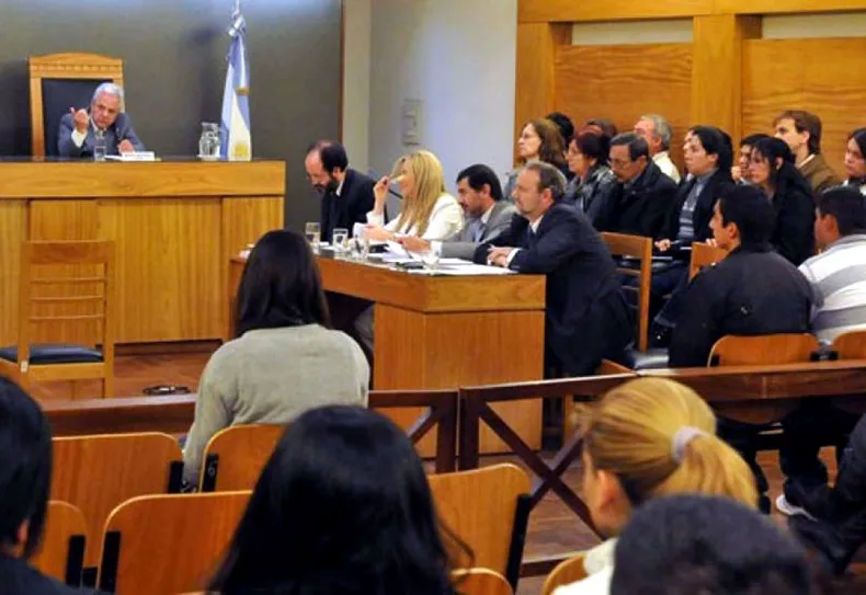 condenaron a una mujer a 14 años de prisión por matar a su bebé recién nacida
