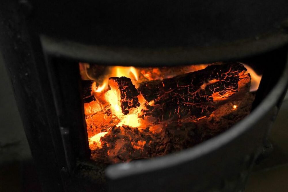 salamandra desencadena incendio en cabaña en Tilcara