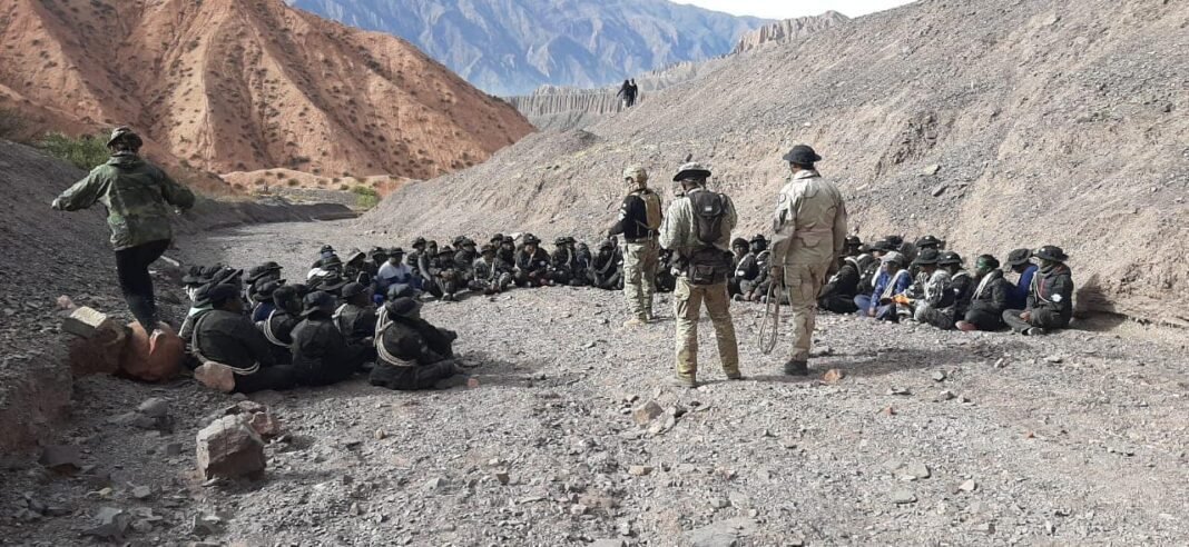 Forjando Valores y Excelencia: Academia Premilitar Gral Alvarez Prado Sede Tilcara