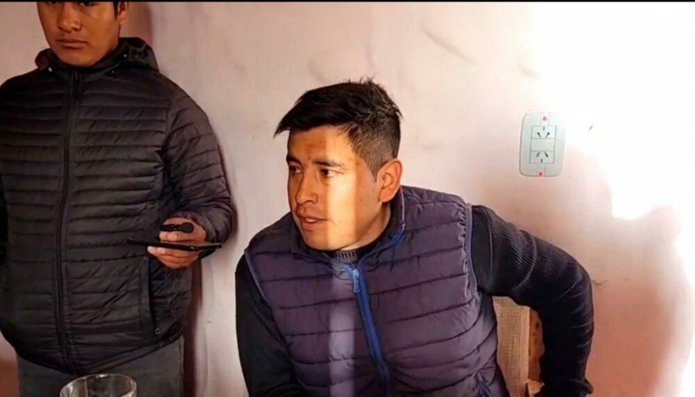 Renuncio concejal de Humahuaca por la condena recibida de tres años de ejecución condicional