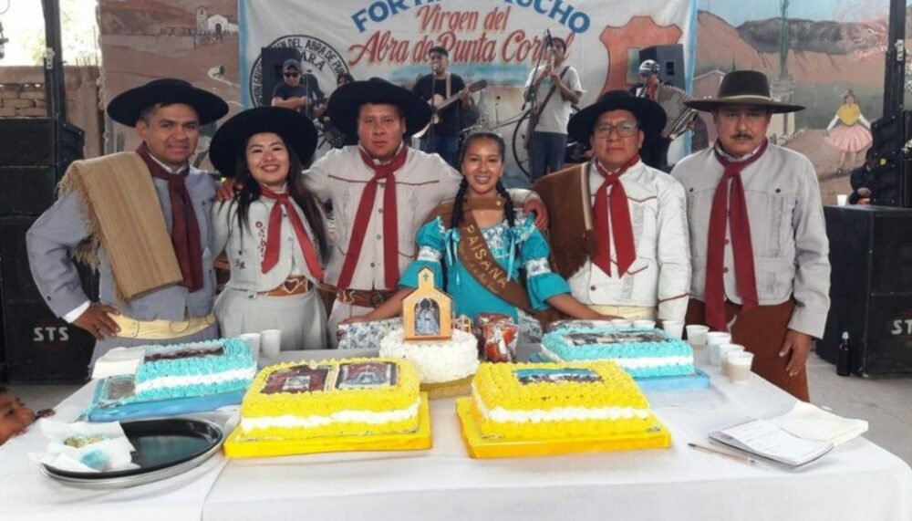 Fortín Gaucho de Tilcara celebró un nuevo aniversario