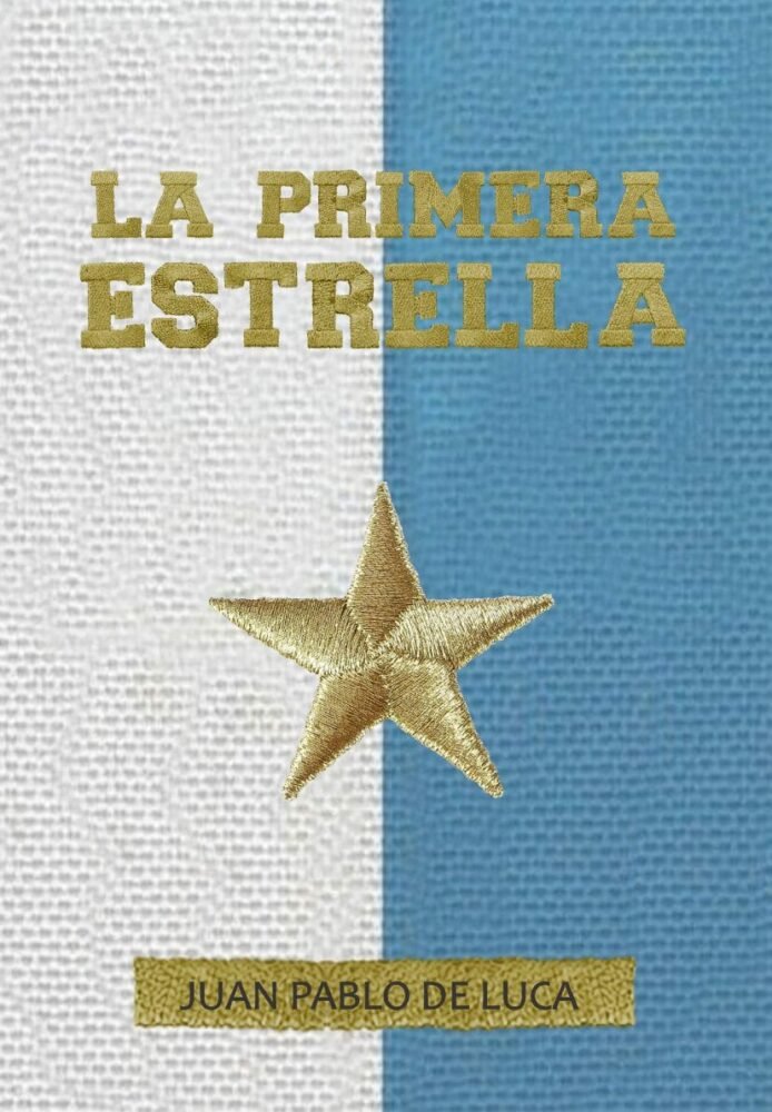 Juan Pablo De Luca presenta “La primera estrella”