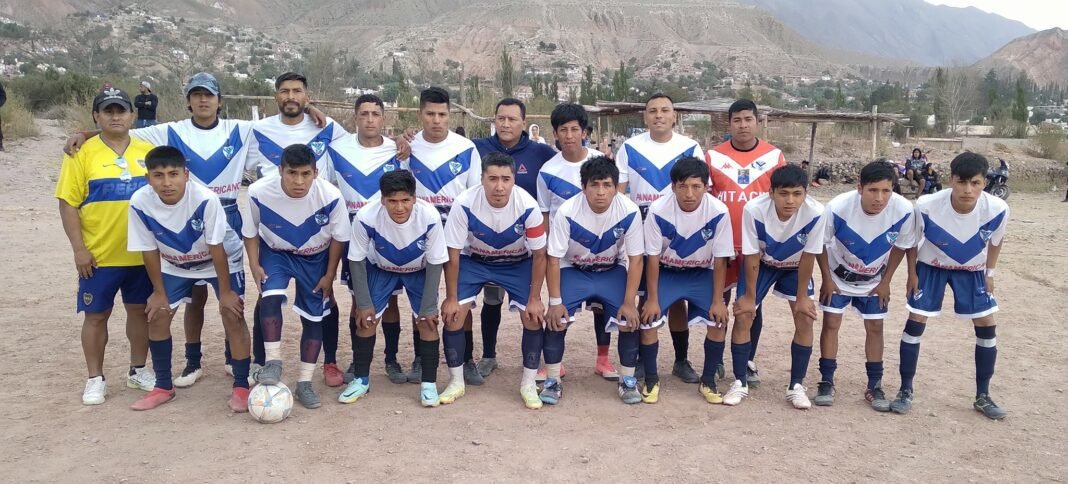 Club Belgrano paso a la final al vencer a fuerte esperanza