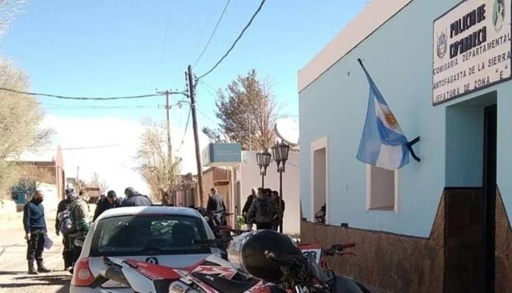 Hallan a un jujeño muerto dentro de una camioneta