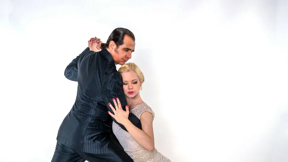Roberto Herrera, el jujeño que lleva el tango por el mundo (VIDEO)
