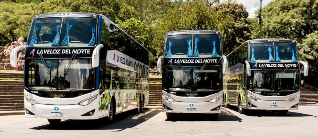 Nueva lista de precios pasaje transporte jujuy