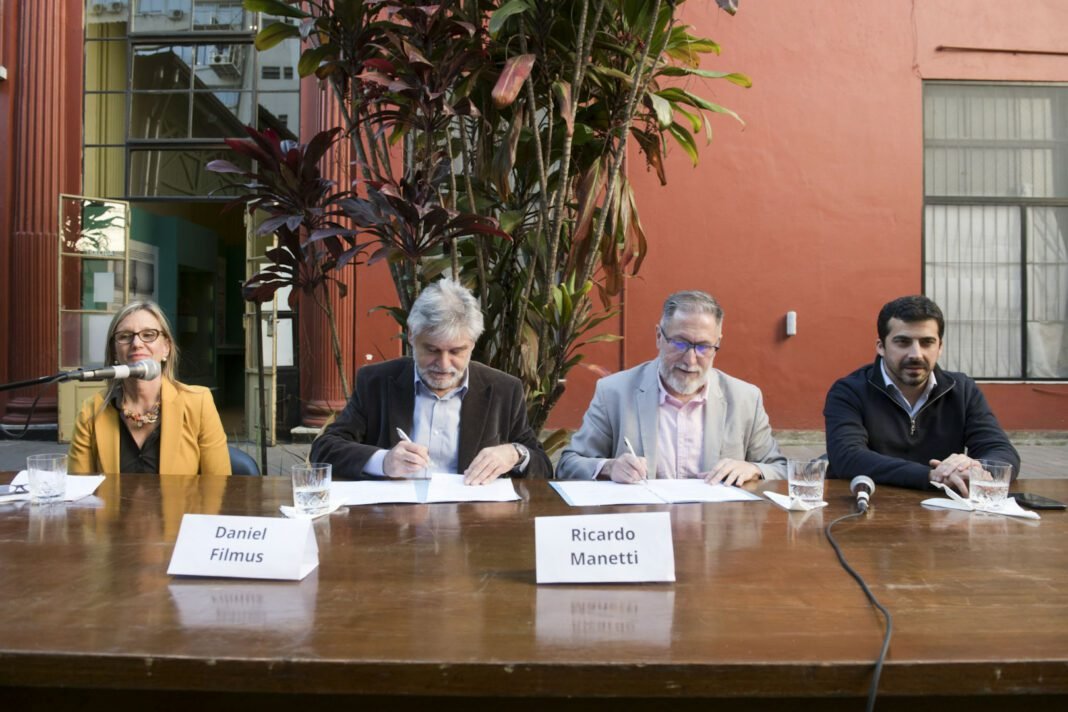 543 millones de pesos para ampliación y fortalecimiento del complejo museístico del Centro Universitario de Tilcara