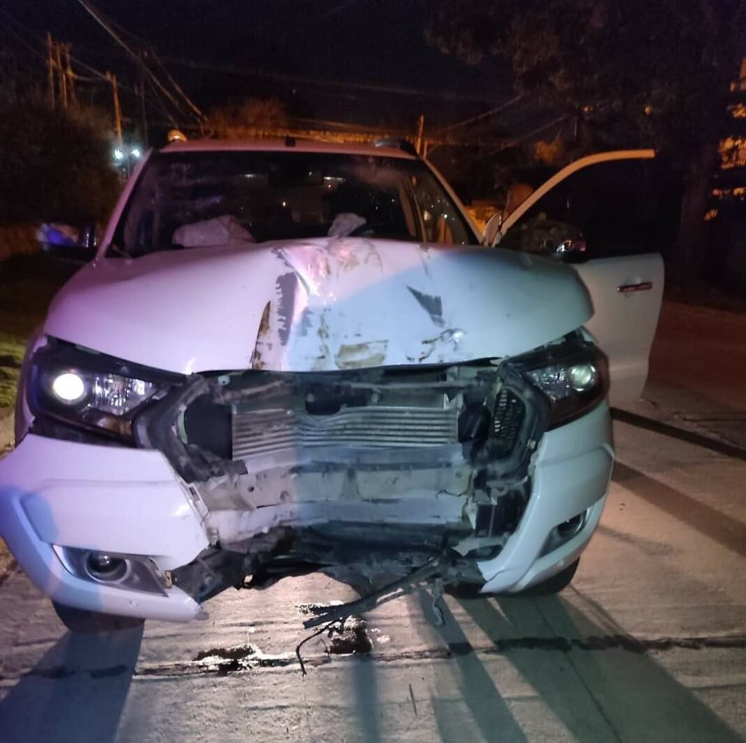 Músico jujeño protagonizó grave siniestro vial