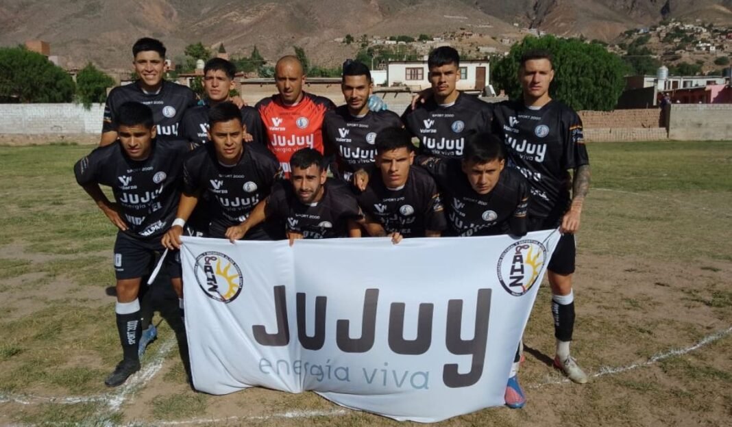 Costó pero Zapla ganó en Tilcara