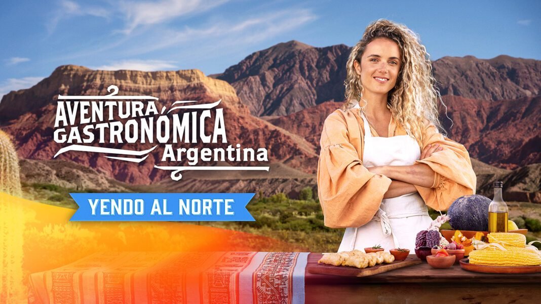EPISODIO COMPLETO EN LA RUTA 9, EN JUJUY | Aventura Gastronica (VIDEO)