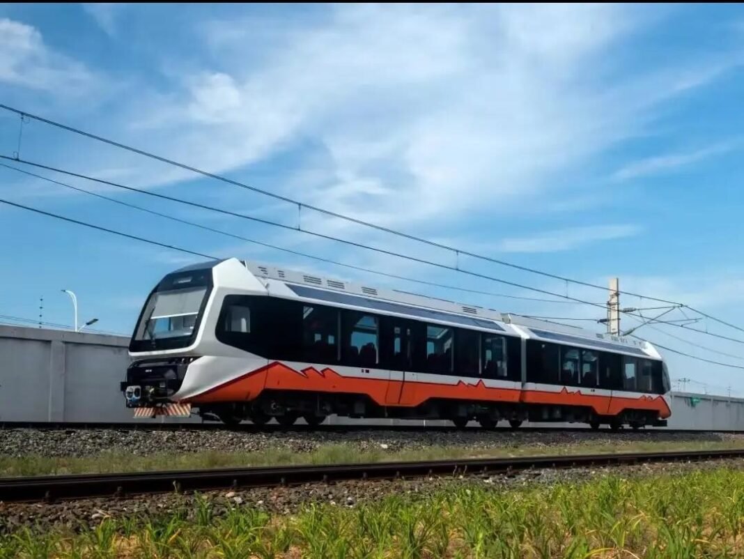 El tren sustentable llega a Jujuy para recorrer la Quebrada del Humahuaca (VIDEO)