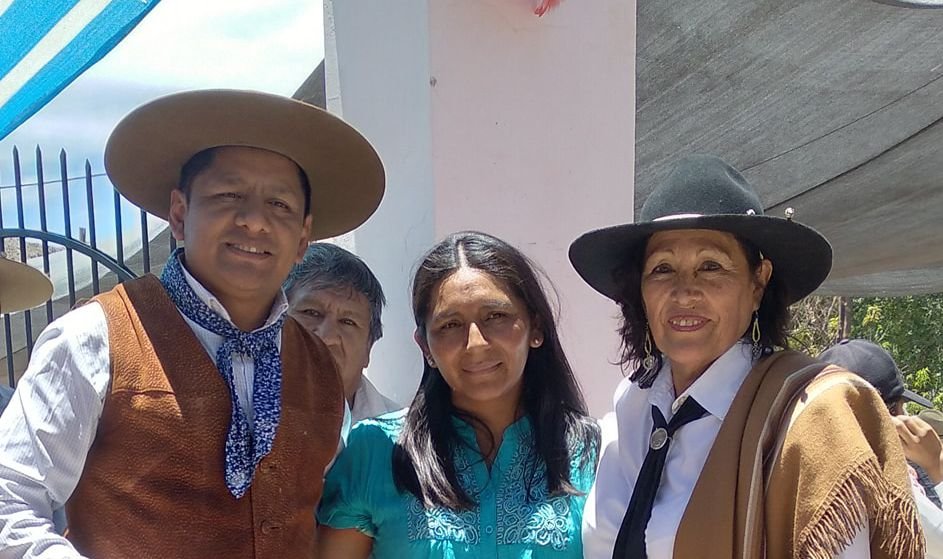 Emotiva Fiesta Patronal en Juella en Honor a la Virgen del Rosario