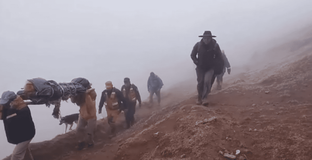 Traslado Exitoso de Adulta Mayor por Parte de Profesionales de la Salud y Bomberos (VIDEO)