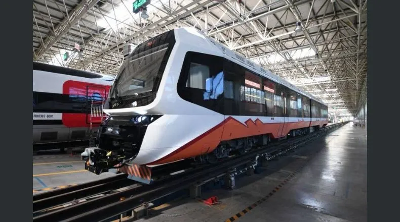 Tren Solar de la Quebrada de Humahuaca, una nueva forma de hacer turismo en Argentina infotilcara
