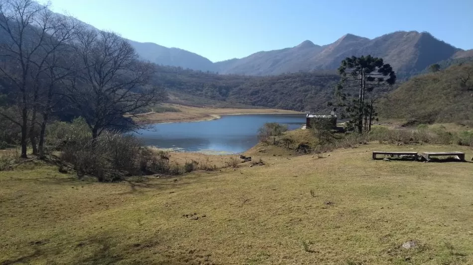las mágicas lagunas naturales que tenés que conocer en el NOA
