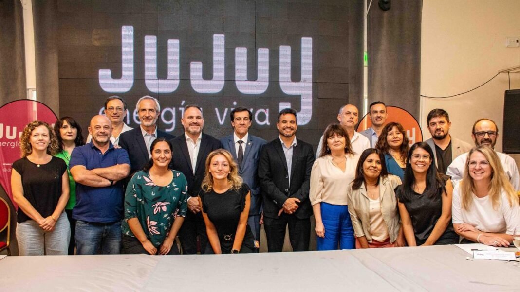 Jujuy presentó sus propuestas turísticas de cara al verano y el carnaval de los tekis 2024