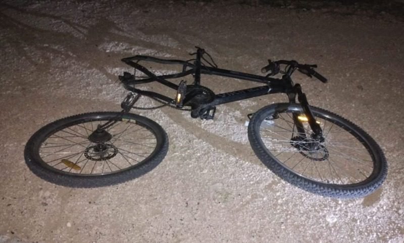 Falleció el ciclista jujeño atropellado en ruta 51 por un auto que se fugó