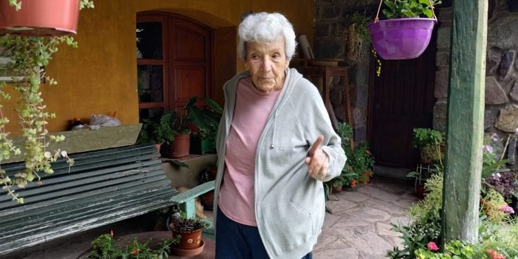 Histórica dirigente agraria de la Quebrada de Humahuaca se niega a pensar que la Argentina sea “un país de mierda”