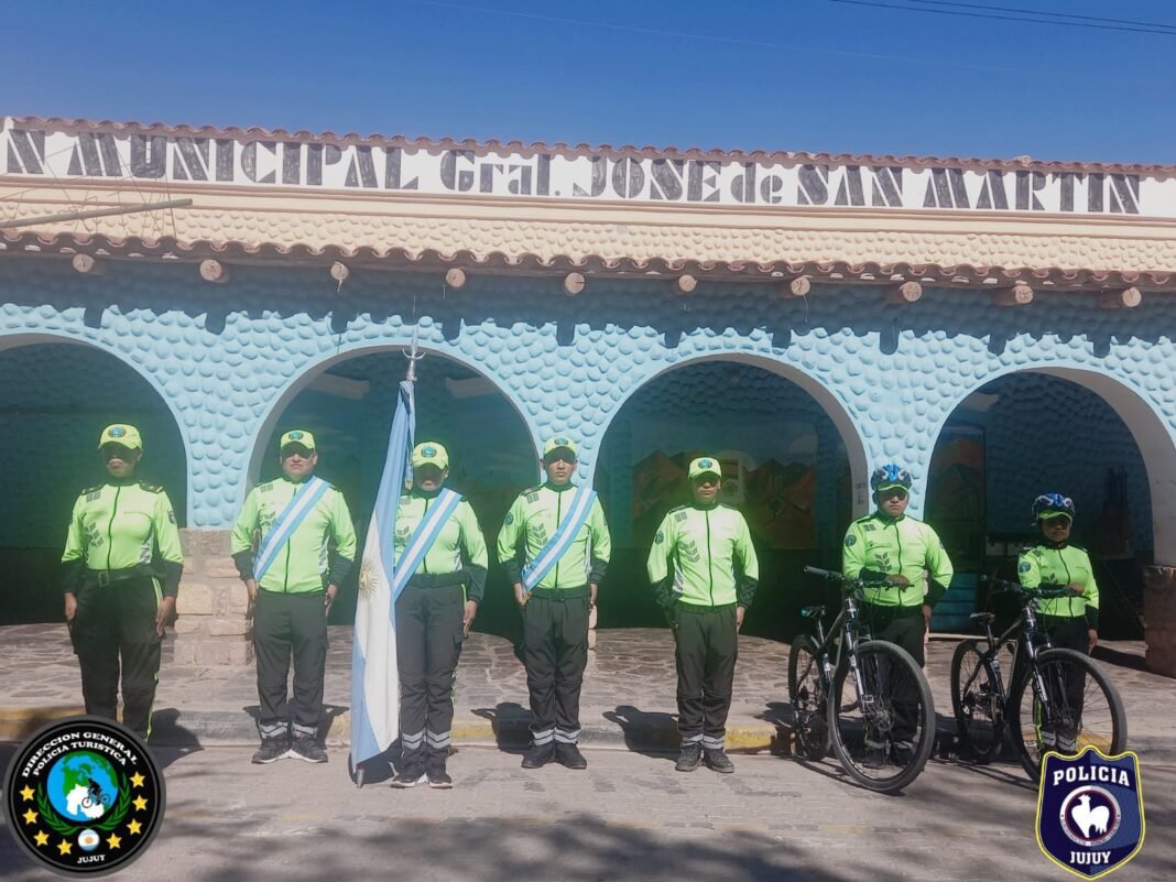 Inauguración Exitosa de la Temporada Turística 2024 en Tilcara