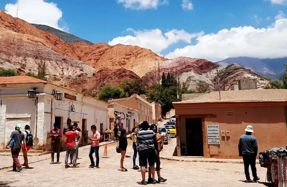 Turismo en Jujuy: La gente sigue respondiendo