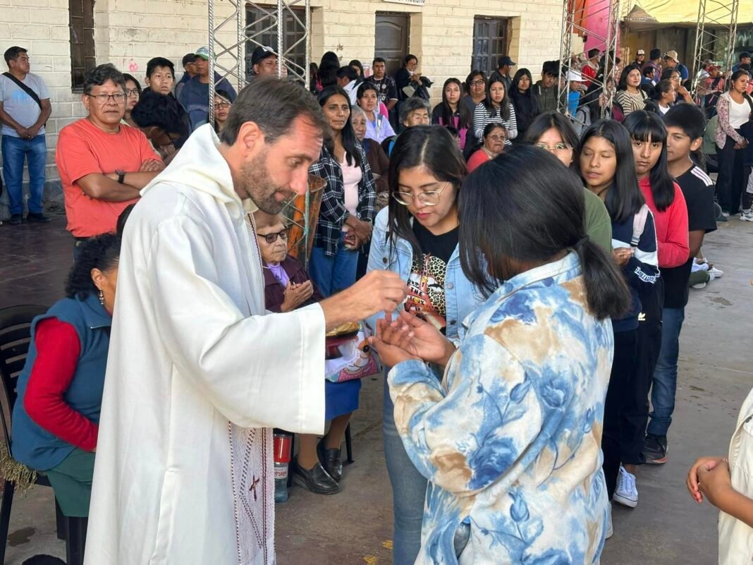Tradicional Encuentro de pesebres en la villa tilcareña
