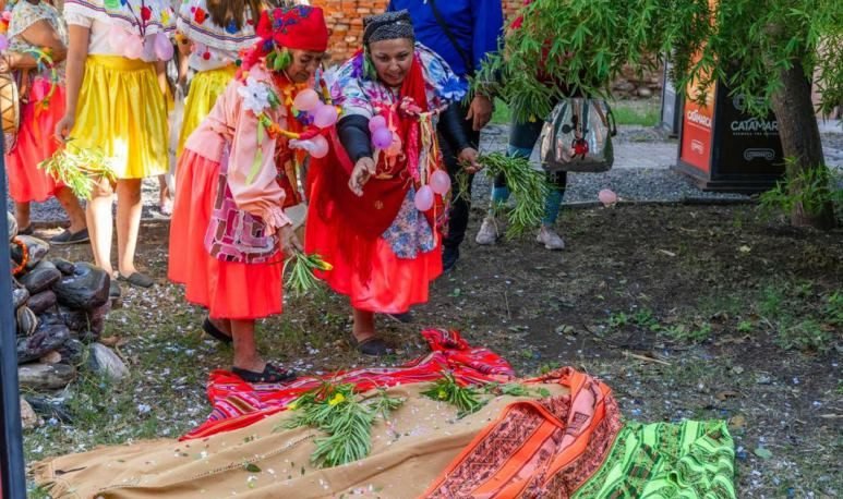 ¿Qué significa Enterrar el Carnaval?