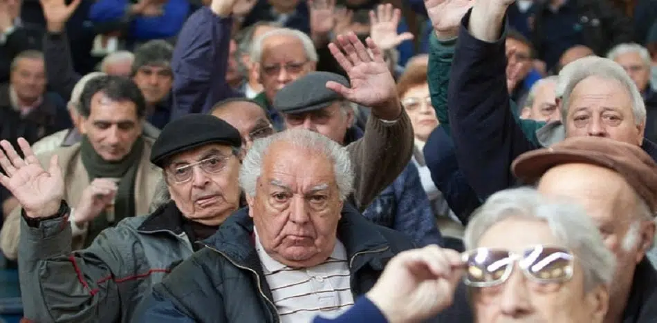 Las jubilaciones aumentarán un 30% en marzo y se pagará un bono