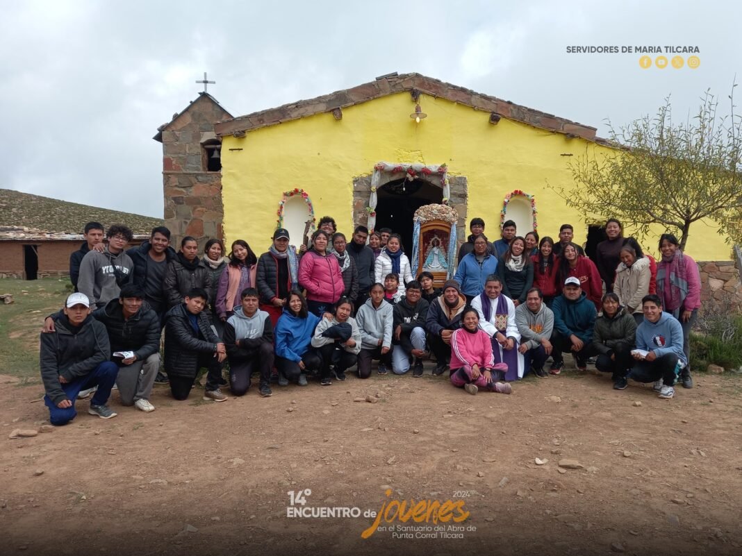 4° Encuentro de Jovenes