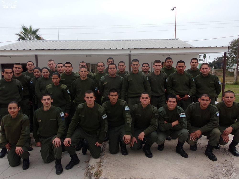 Abrieron las inscripciones para Gendarmería y podés ganar casi medio millón al mes