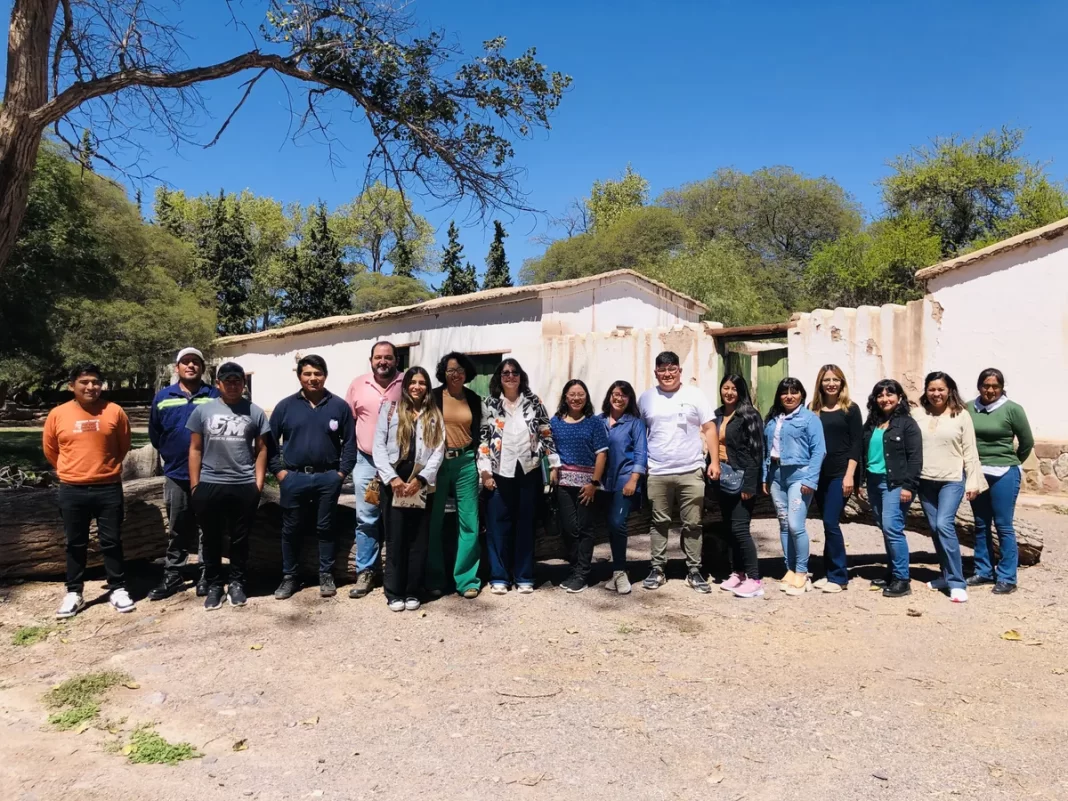 Gestión de residuos en la peregrinación a Punta Corral y durante Semana Santa