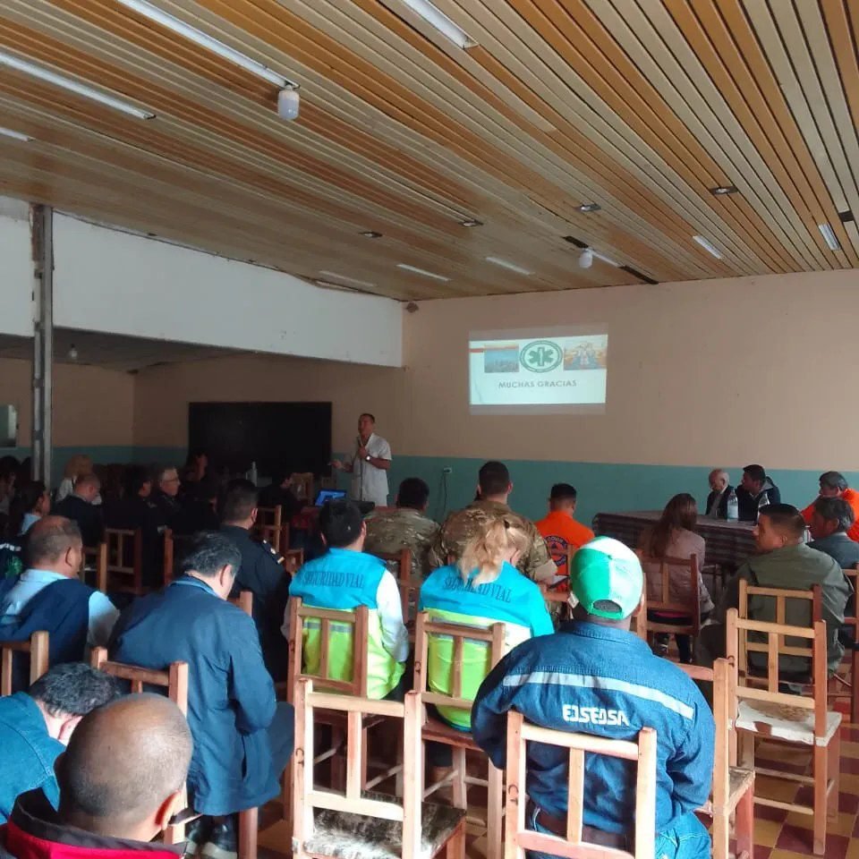 Reunion de coordinacion -operativo sanitario punta corral 2024