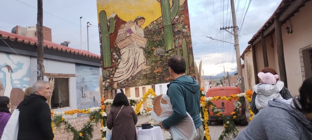 Por las lluvias el via crucis se realizara el dia Sábadopor la mañana (AUDIO)