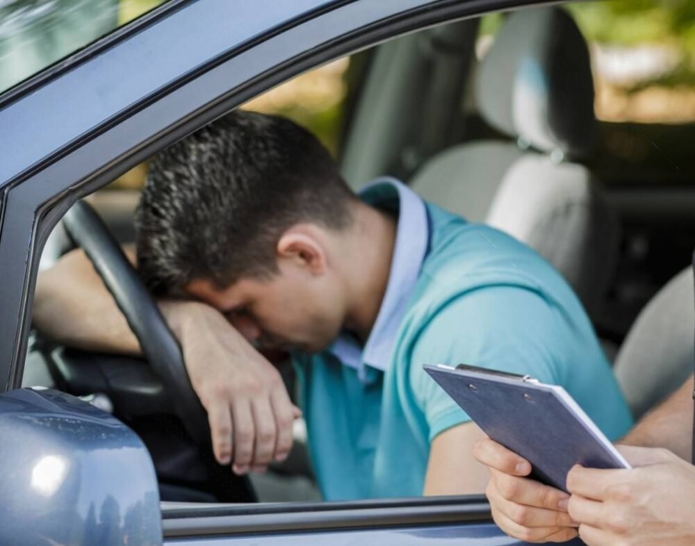 19 personas inhabilitadas para conducir 4 son por alcoholemia