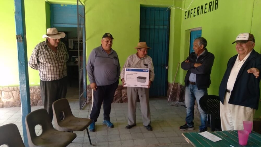 Apoyo y Solidaridad en Maimará Mejorando la Calidad de Vida de Nuestros Adultos Mayores 2 INFOTILCARA