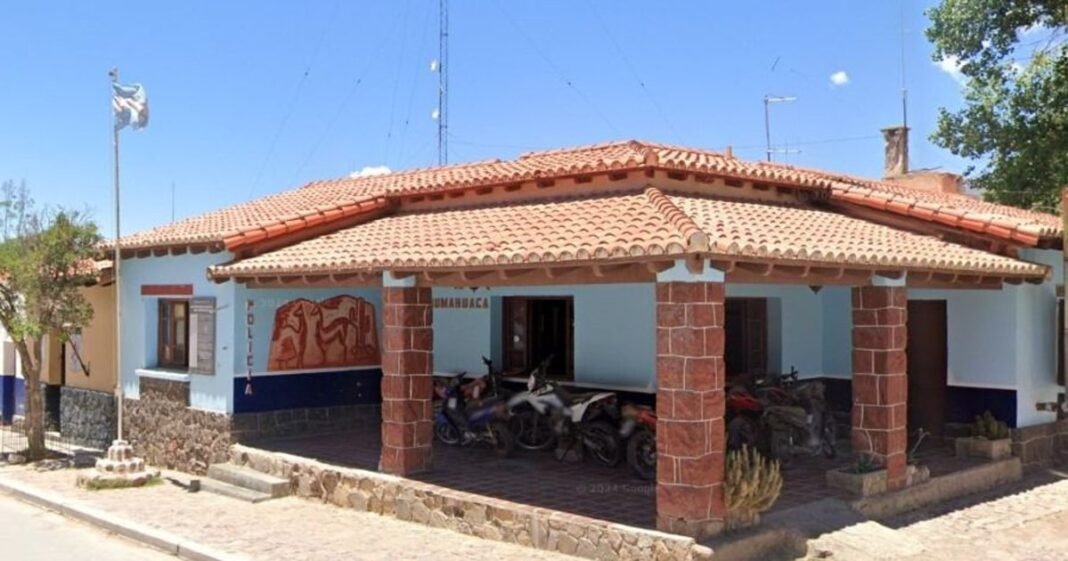 Un hombre de 31 años se encuentra internado en el hospital de la ciudad de Humahuaca