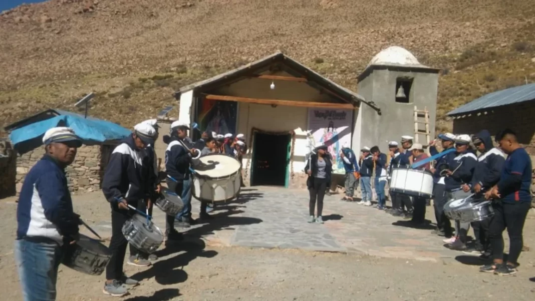 El Concejo Deliberante de Tilcara Declara Patrimonio Cultural Histórico Intangible la Bajada de la Virgen del Rosario de Sixilera