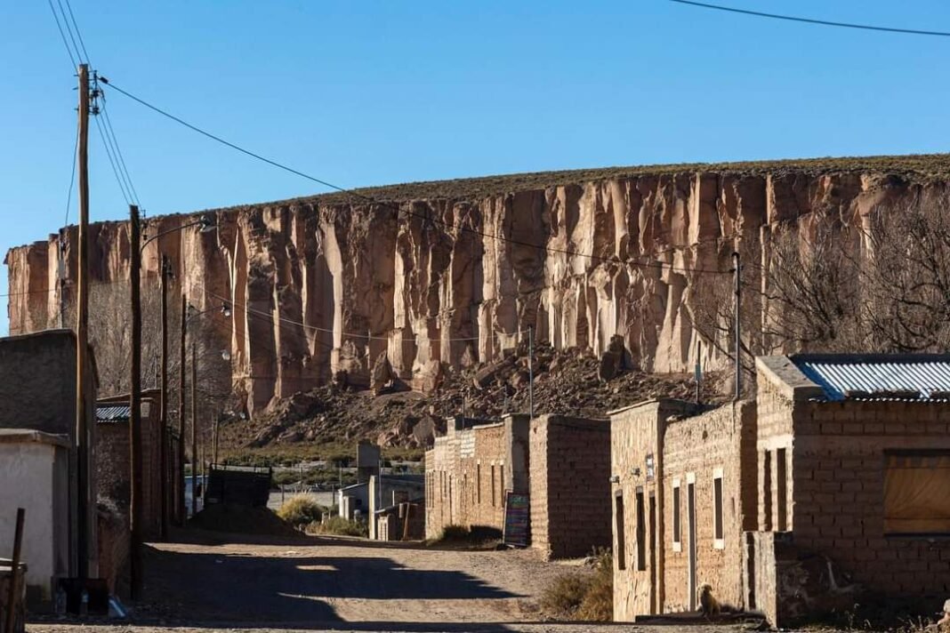 Barranca compitiendo por ser el Best Tourism Village