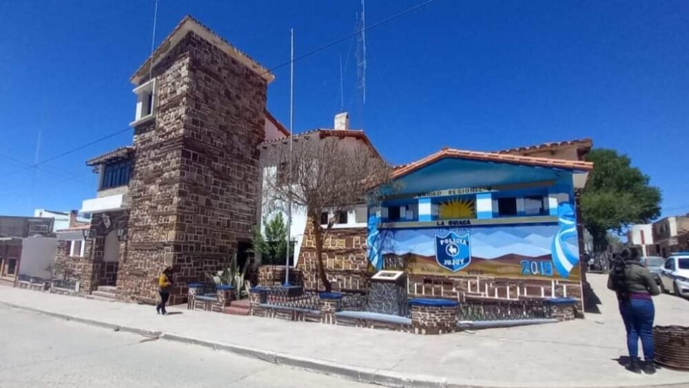Denunció al ex suegro por amenazarlo con un arma