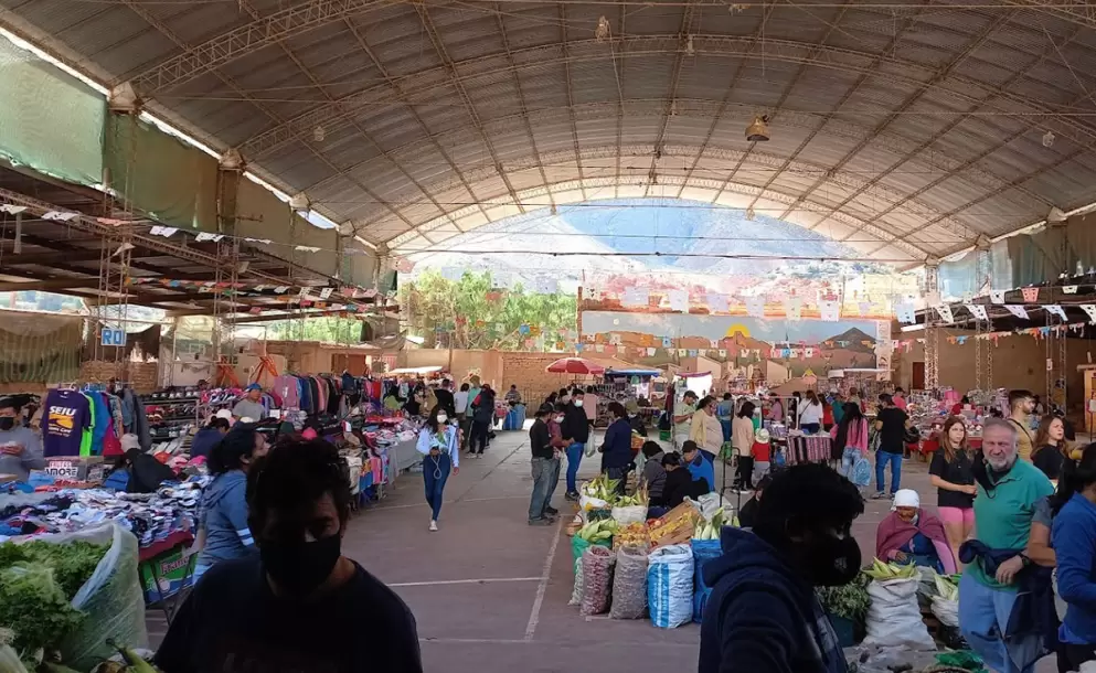 mercado municipal tilcara infotilcara jujuy