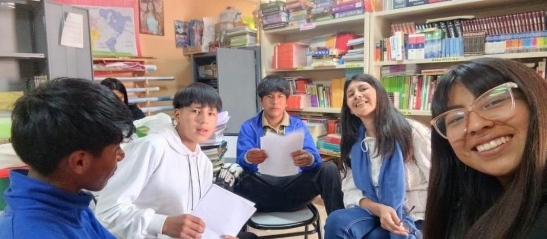 Los alumnos de Uquía lograron que su pueblo tenga la primera radio digital (VIDEO)