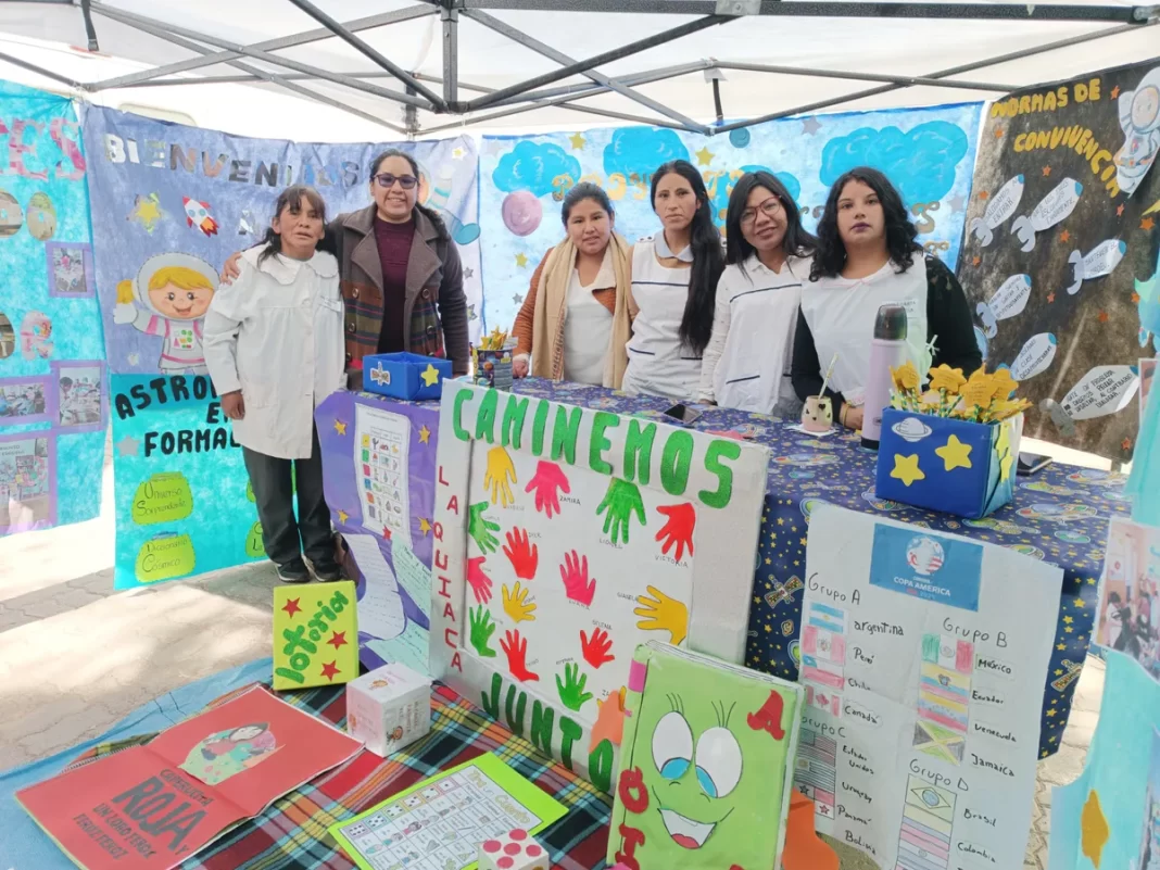 En Tilcara se realizó este viernes el Primer Encuentro de Educadores Comunitarios de Quebrada y Puna