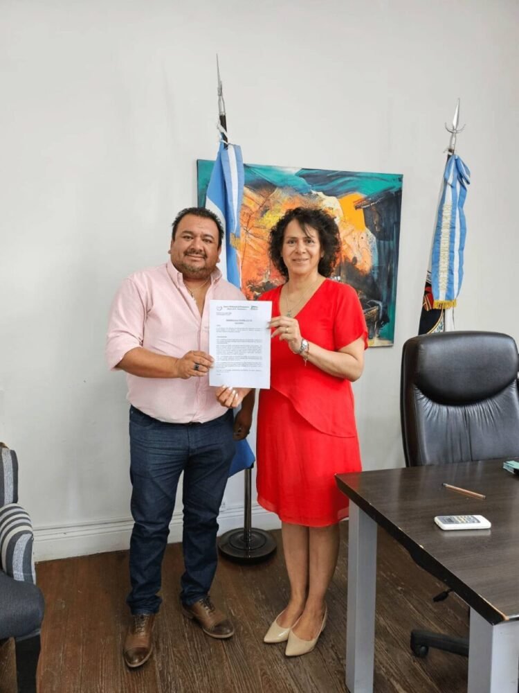 Purmamarca avanza en la erradicación de la violencia digital