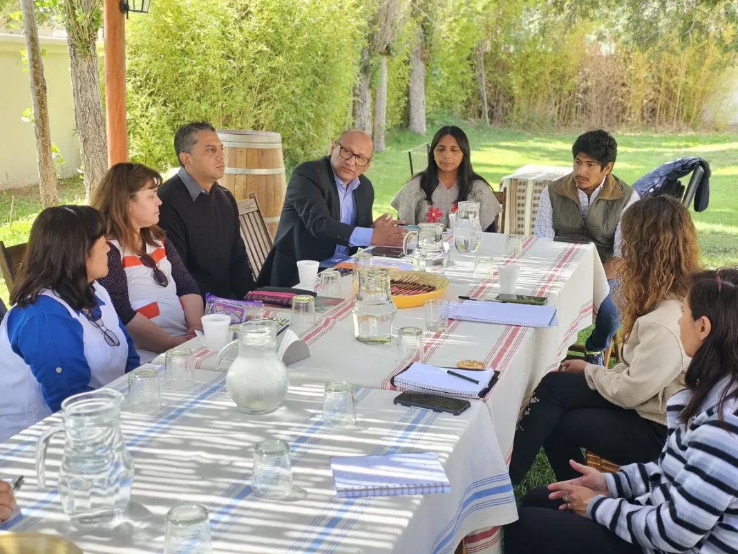 Vínculo estratégico entre educación y el sector productivo en el departamento Tilcara