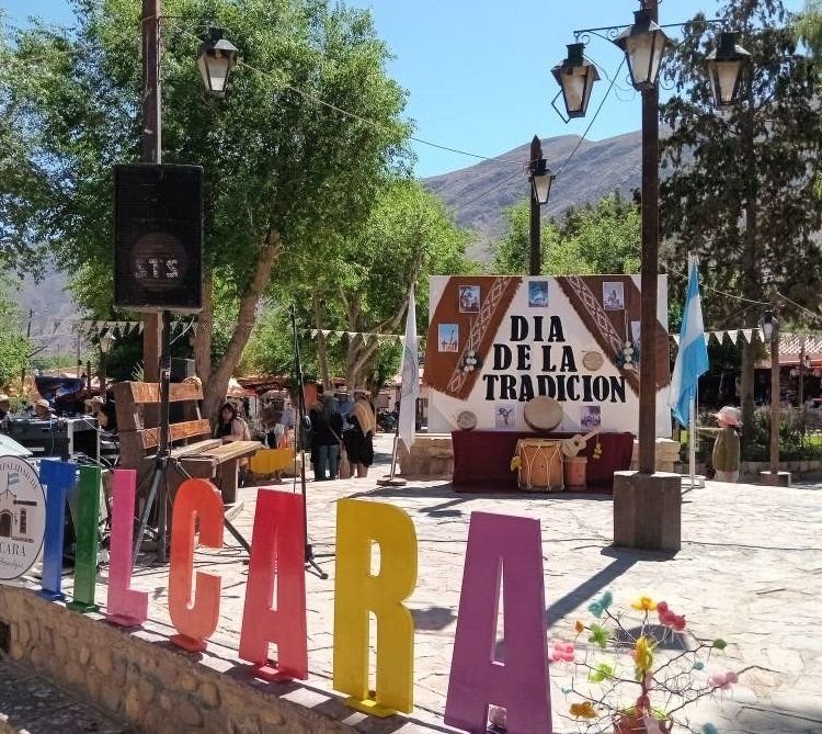 Día de la Tradición en Tilcara, organizado por el Centro Gaucho «Cnel.M.Alvarez Prado