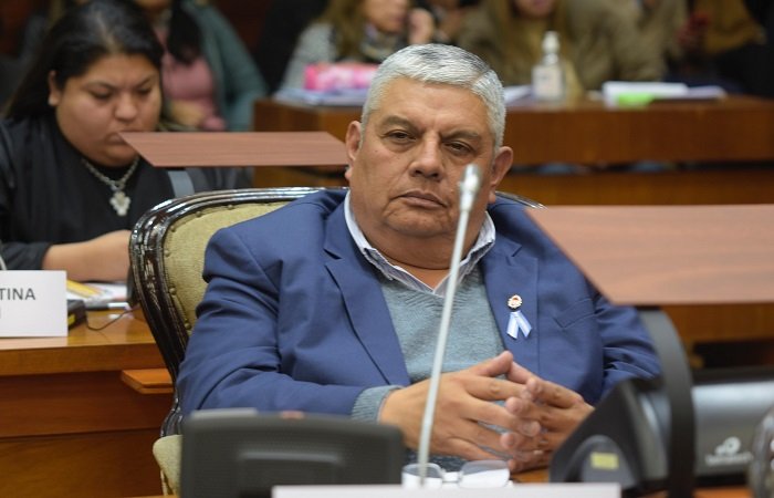 Estudiantes de cuarto grado nivel primario visitan la Camara de Diputados